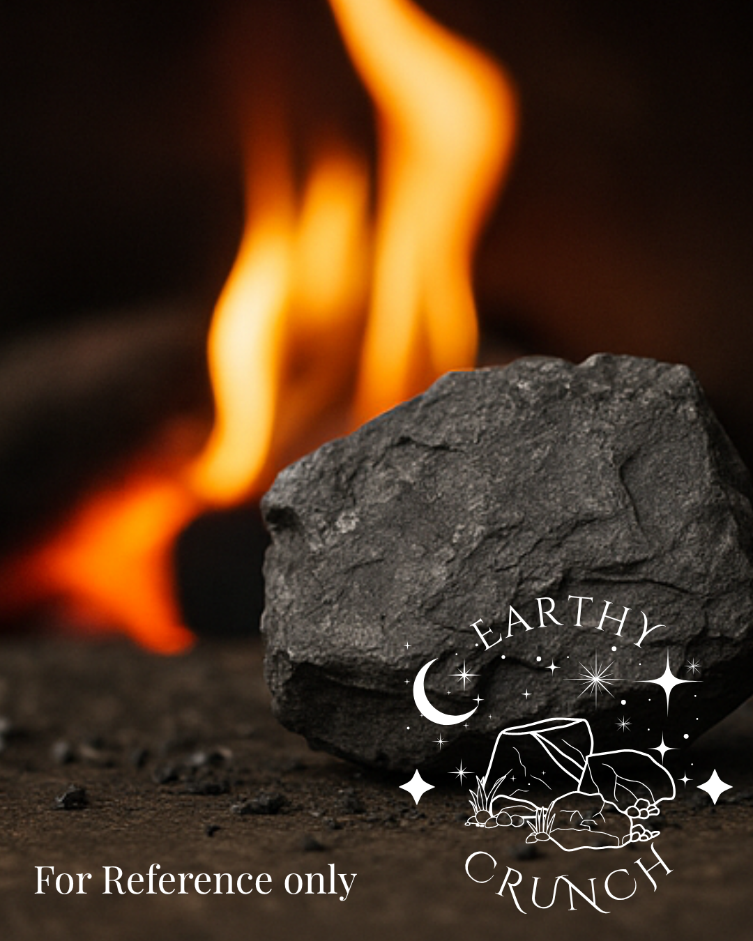 Montana Coal - Hand-foraged, Charcoal-like American clay - Coming Soon (June 2026)