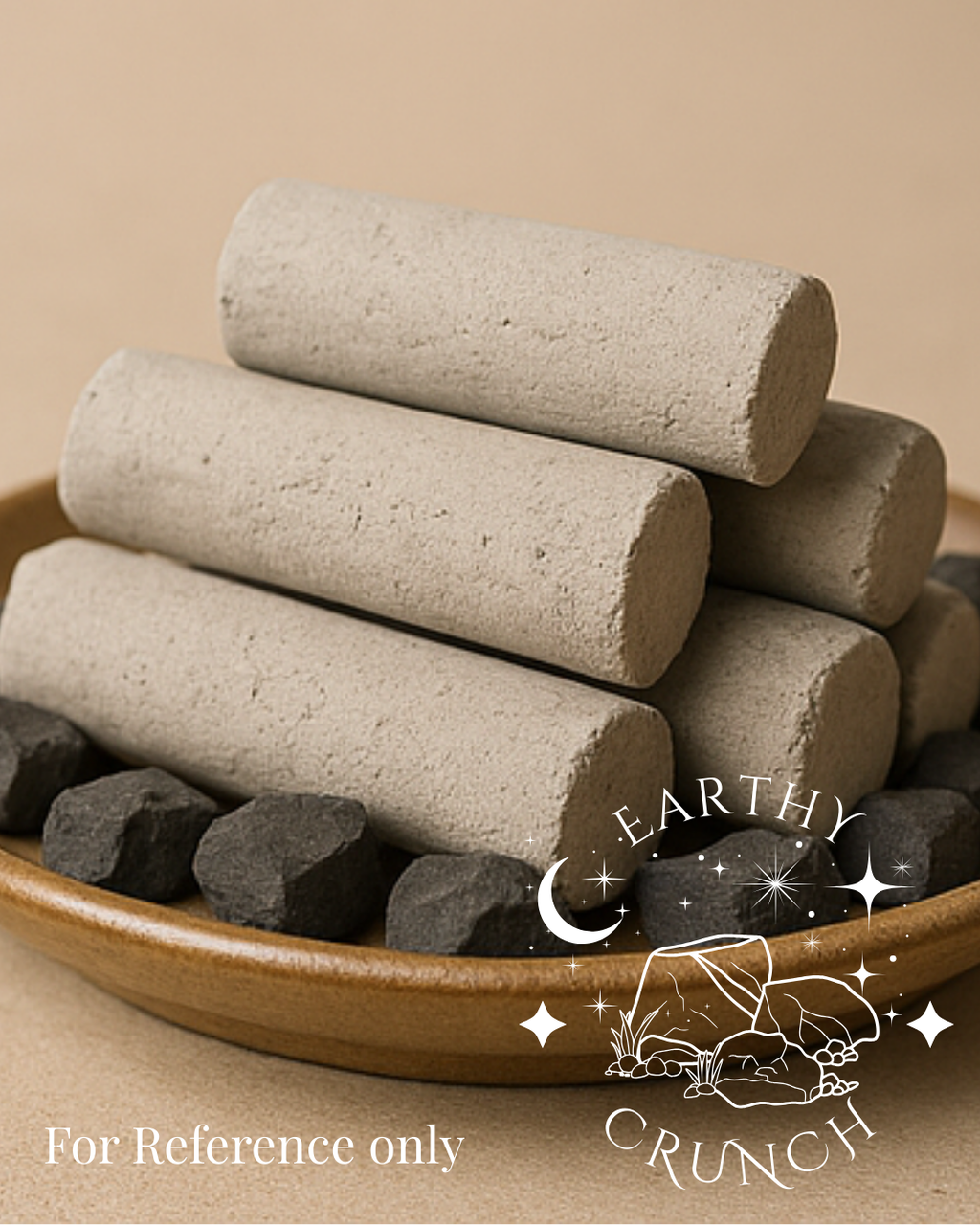 Rose Clay's Smoky Sticks - Indian lightly smoky clay treats