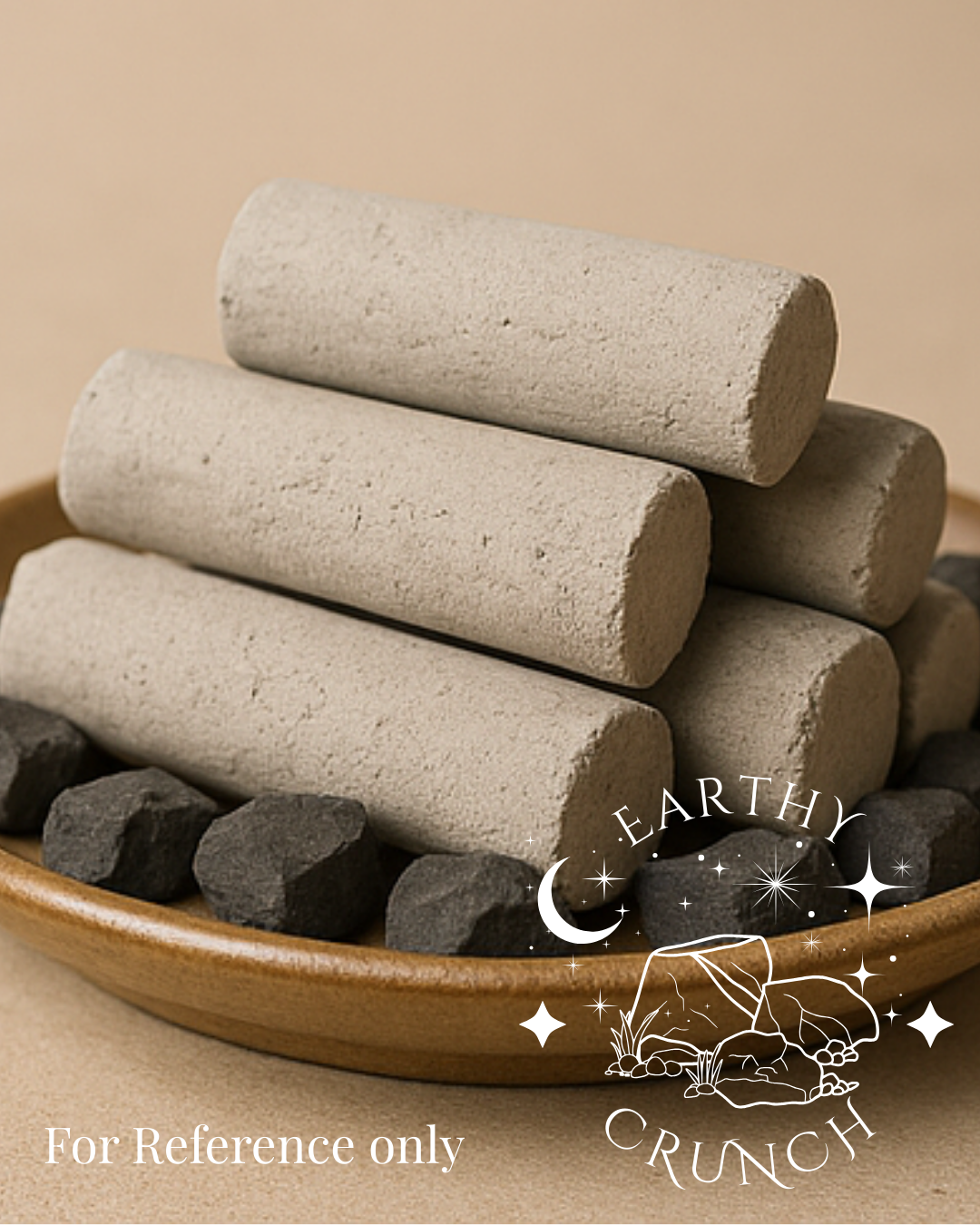 Rose Clay's Smoky Sticks - Indian lightly smoky clay treats