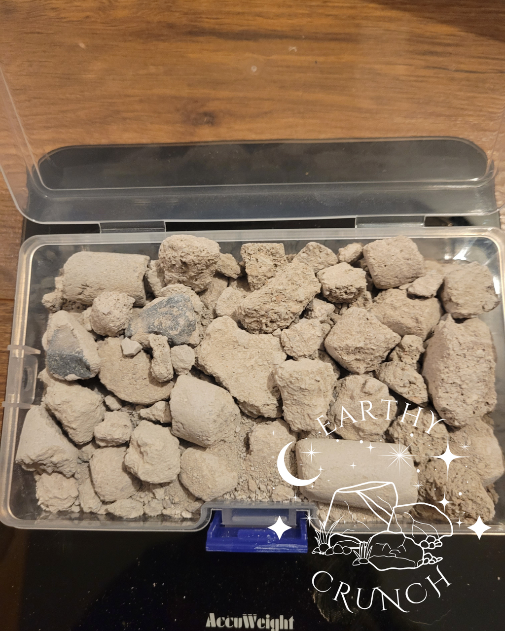 Mystery Mix Ups by Colour - Clay for Pica/ Geophagia - (Sells out every time, grab them while you can!)
