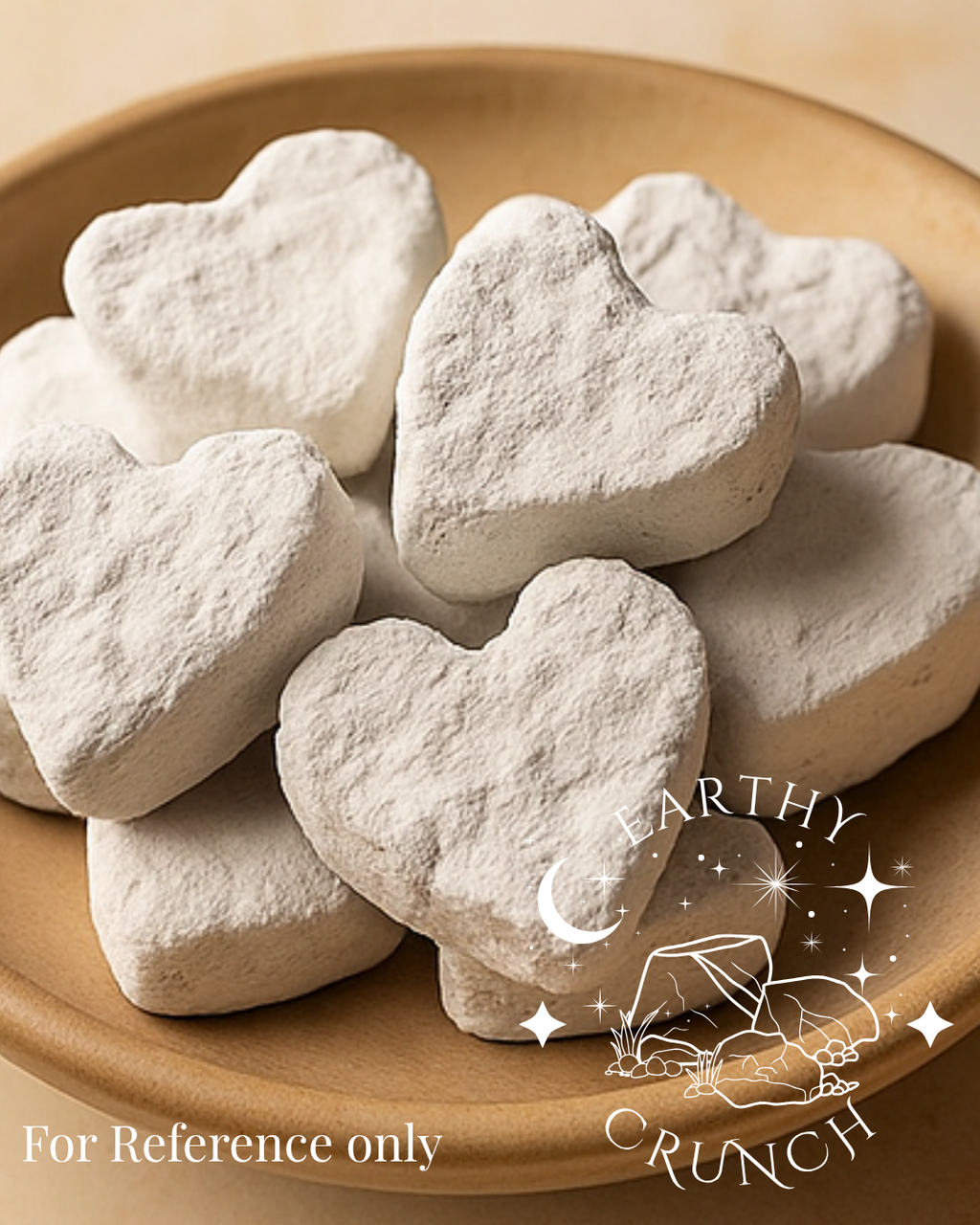 "All-Whites" Clay Treats - Exclusive to ECUK - Indian creamy clay treats