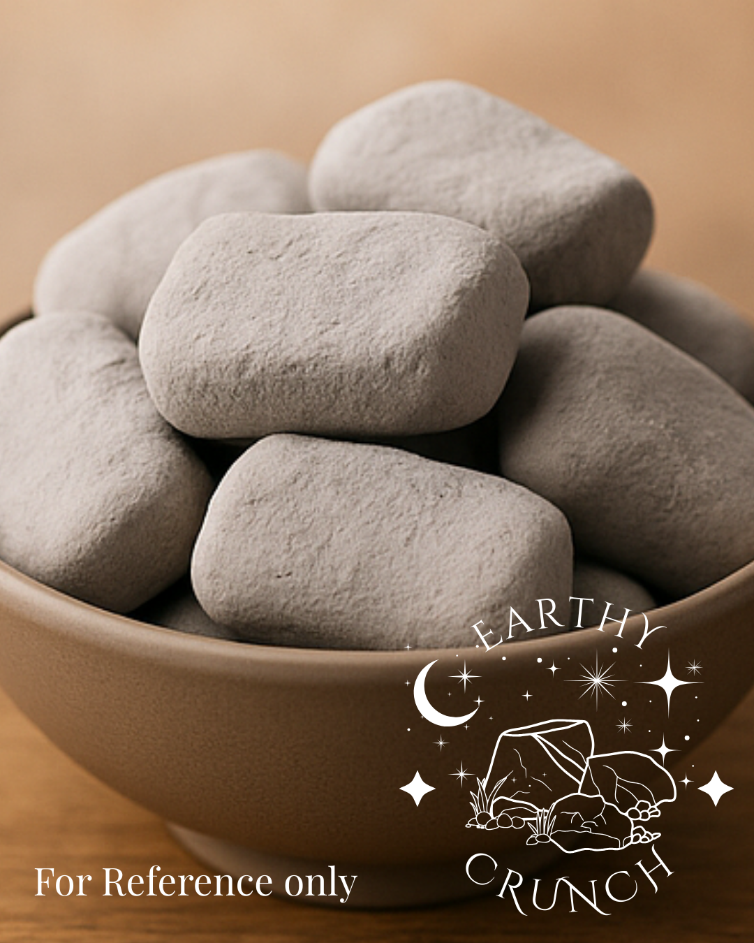 Grey Bricks - Cementy Indian clay treats