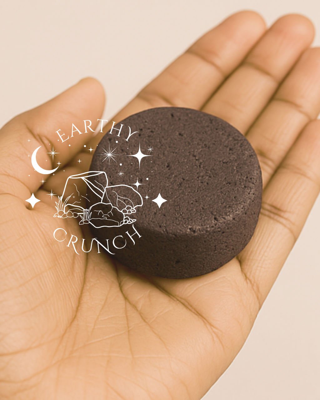 Black Candy Cookies - Smoky Indian clay treats