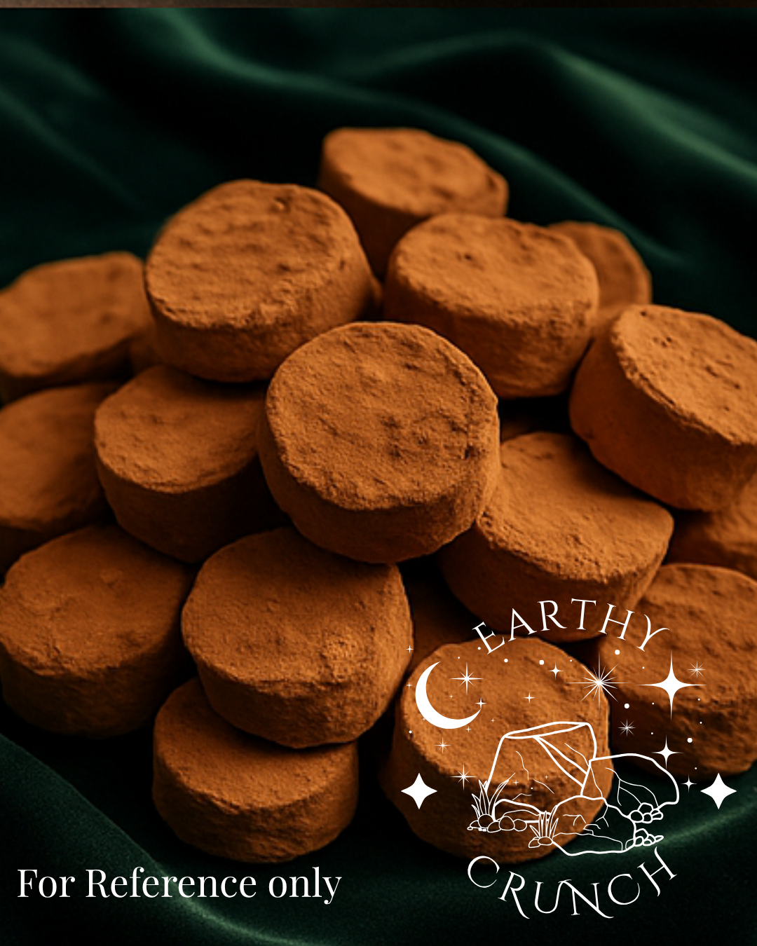"All Reds" Clay Treats - Exclusive to ECUK - Mineral-rich Indian clay treats