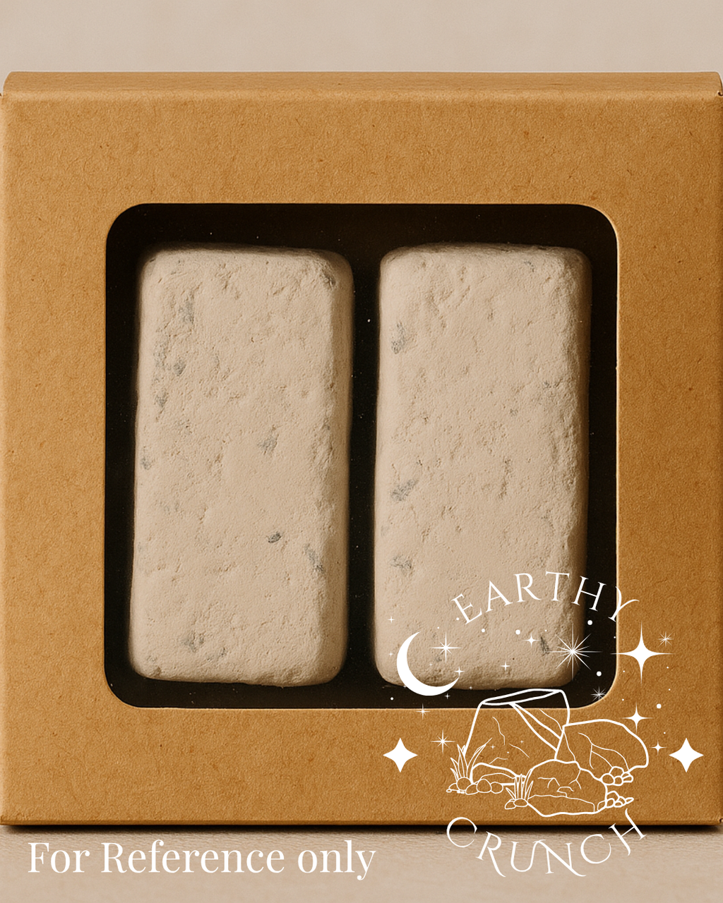 Dusty Pops - Friandises d'argile comestibles pour le Pica/Géophagie