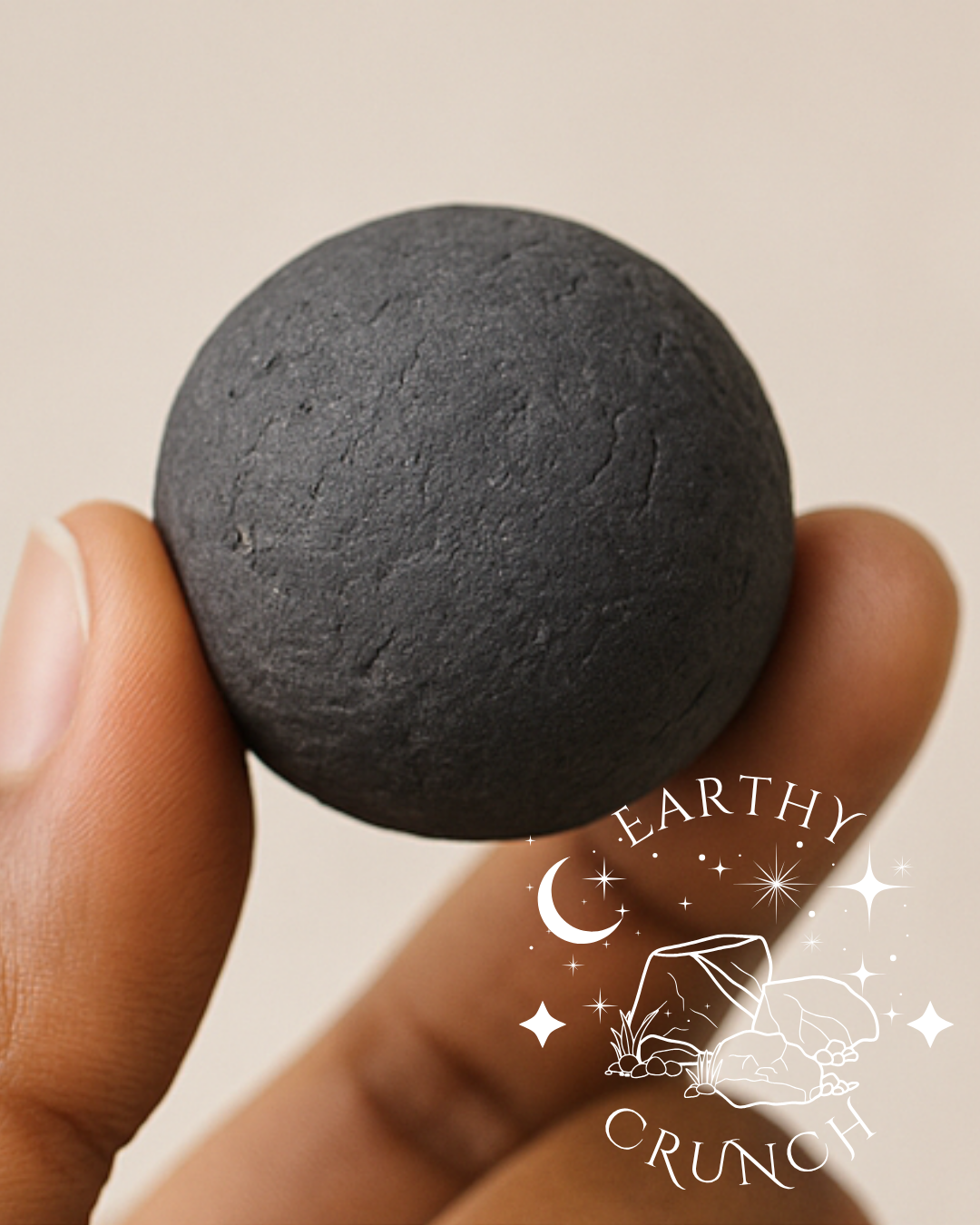 Black Candy Balls