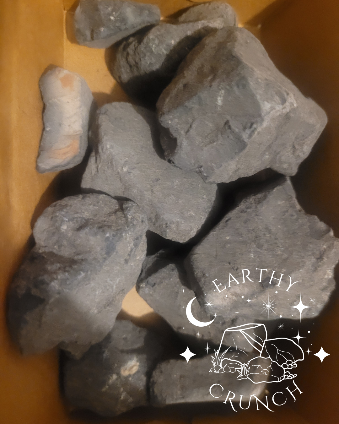 Blackhall Clay - Roasted Indian clay chunks