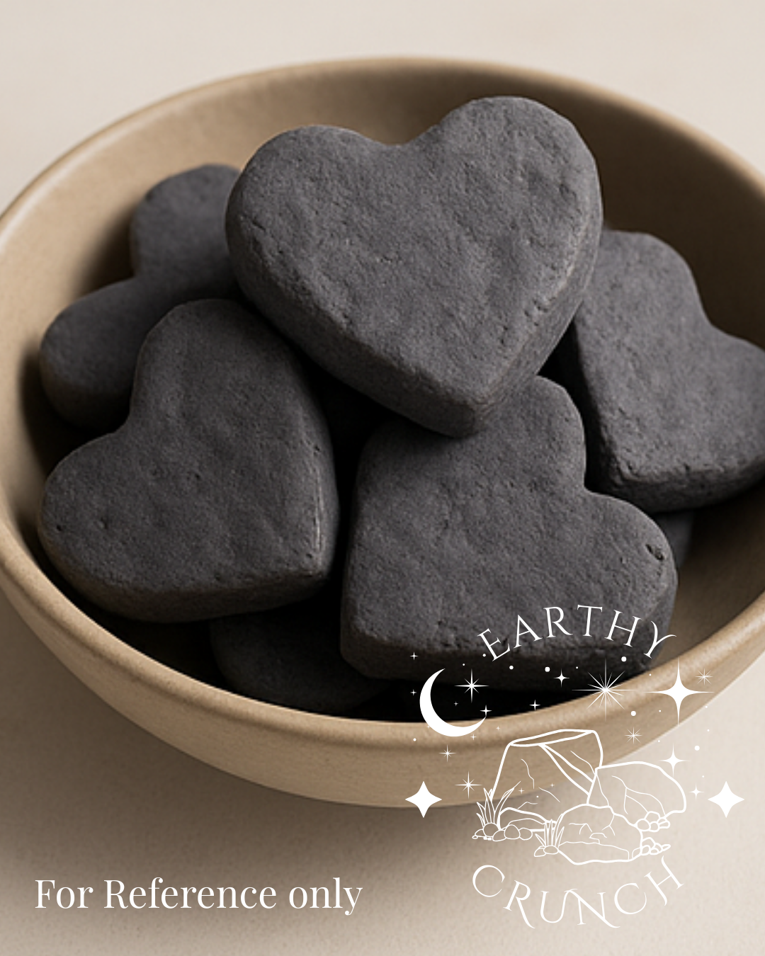 Blackurrants Treats - Smoky Indian clay treats