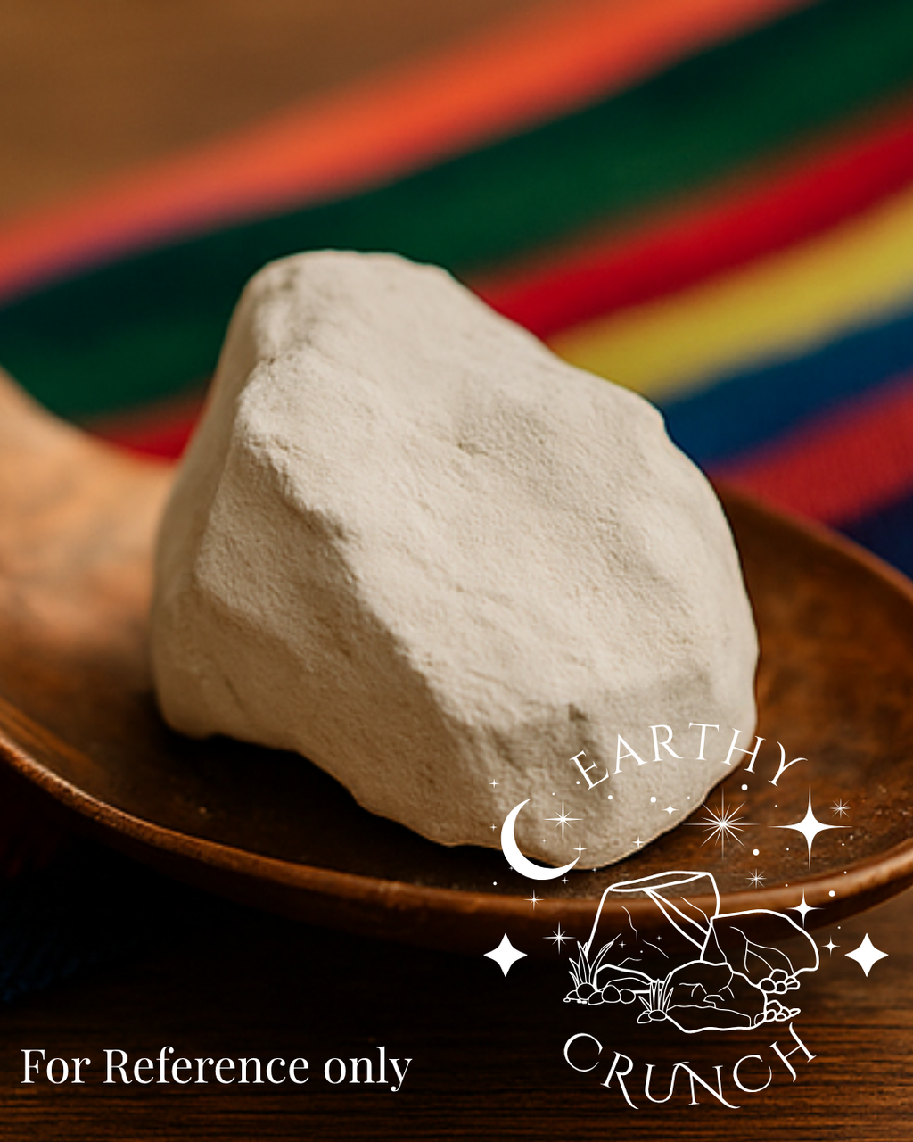 Mexican Kaolin - Mexican clay for Pica/Geophagia