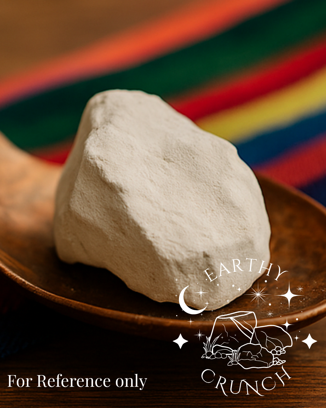 Mexican Kaolin - Mexican clay for Pica/Geophagia