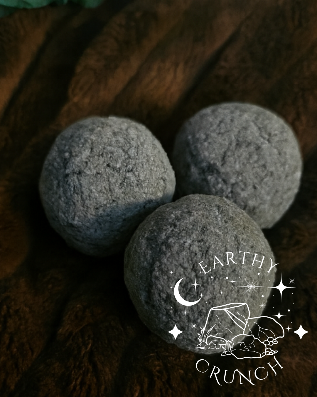 Black Candy Cracker Balls (290g)