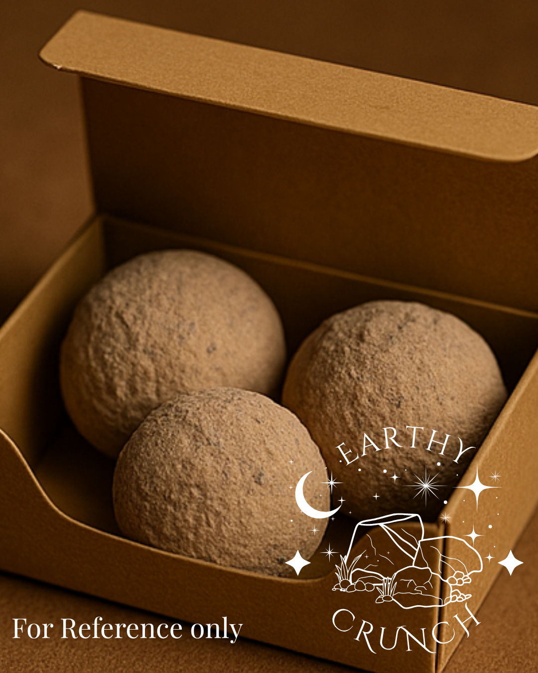 Pink Nakumatt Clay Balls - Indian Basement-tone Clay treats