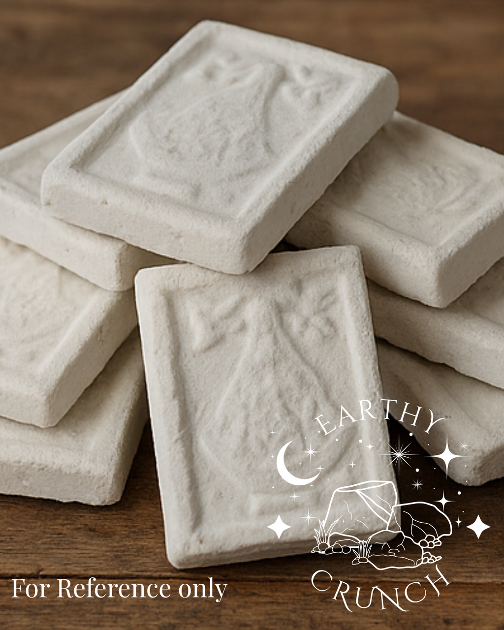 Mexican Holy Bars - Mexican clay treats for Pica/Geophagia