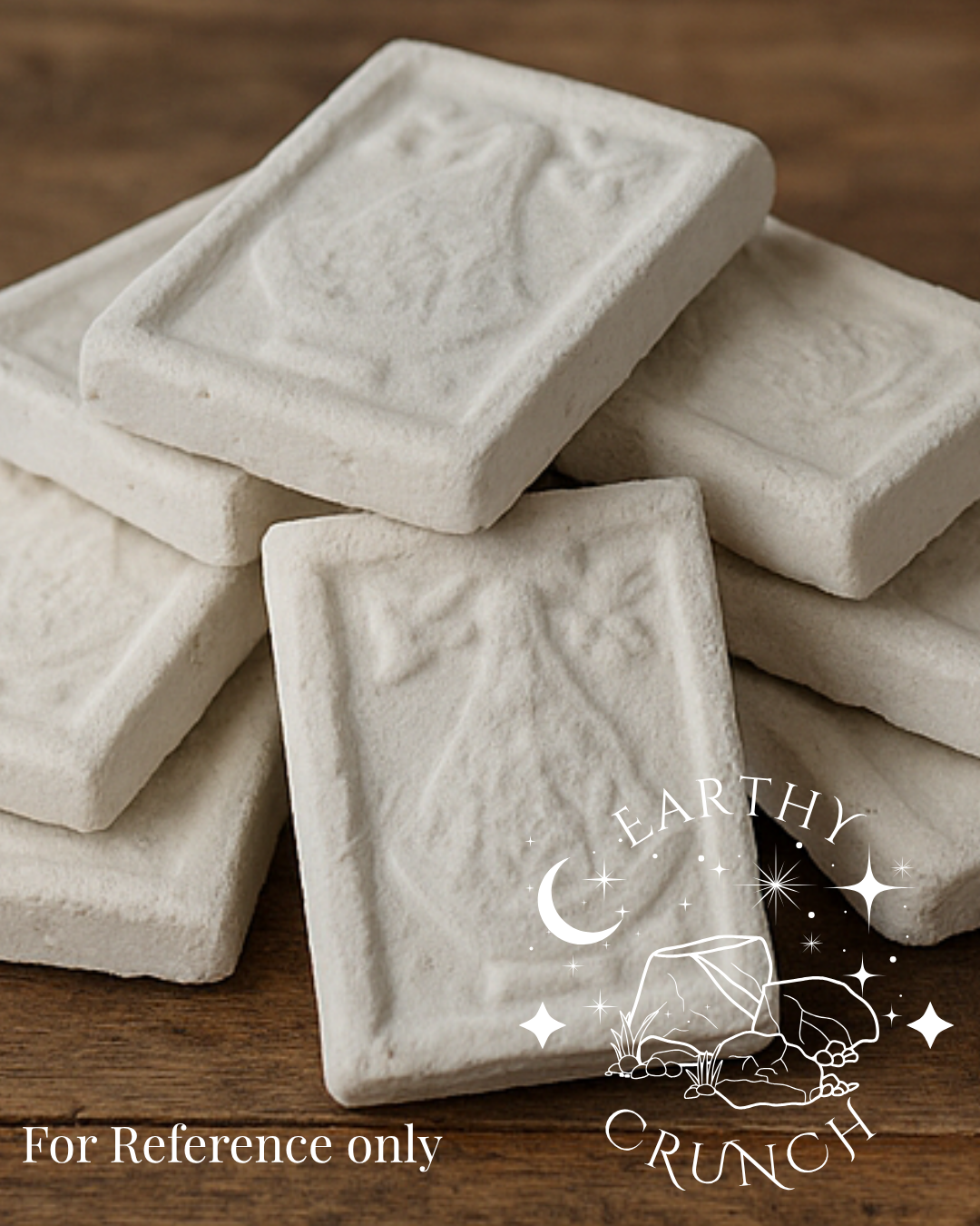Mexican Holy Bars - Mexican clay treats for Pica/Geophagia