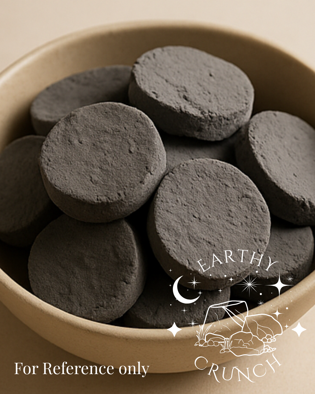 Black Slabs - Clay treats for Pica