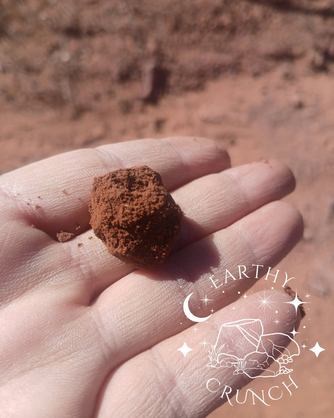 Sedona Red Dirt - American earthy gritty dirt