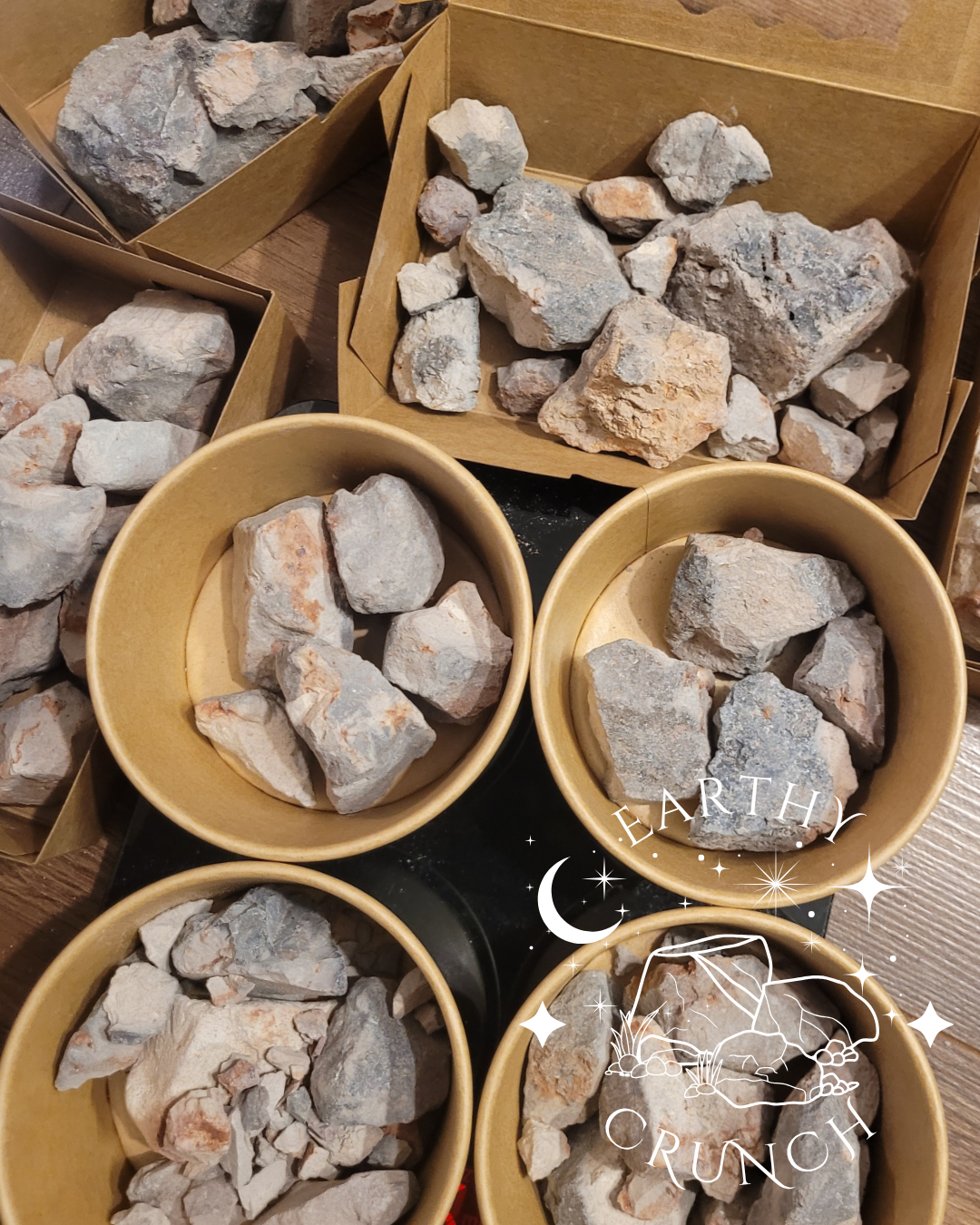 Indian Raw Clay Bundle - The Nakumatts