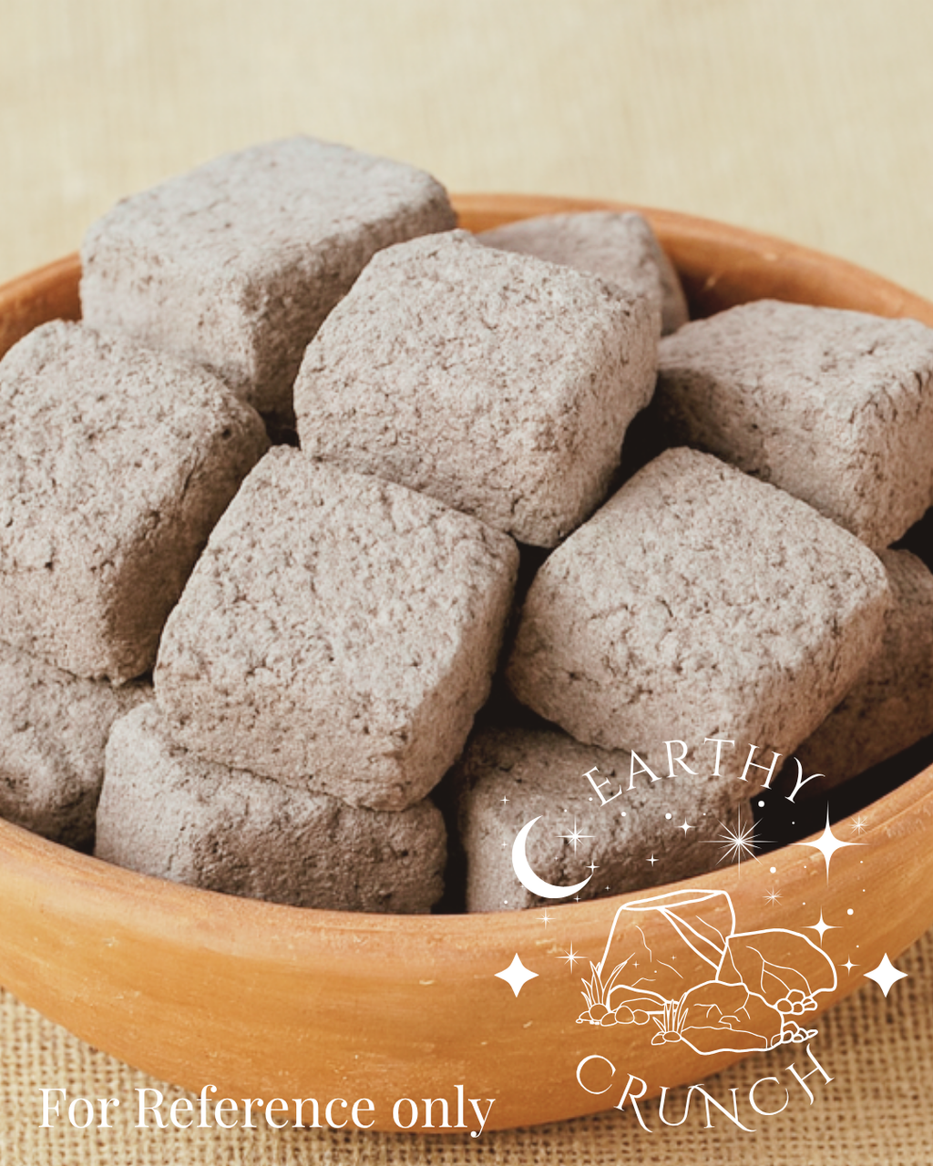Mud Cakes - Bestselling Crunchy Crumbly Smoky Indian Clay Treats