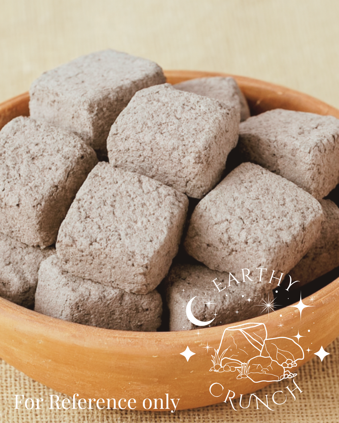 Mud Cakes - Bestselling Crunchy Crumbly Smoky Indian Clay Treats
