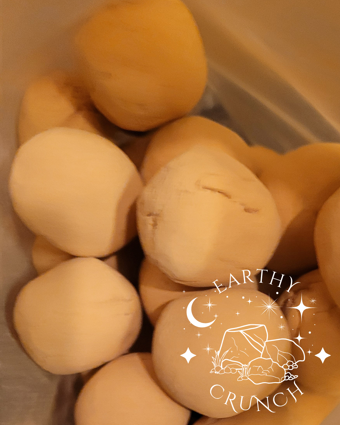 Cacahuates Japones de barro - Mexican Japanese edible soil peanuts/pebbles