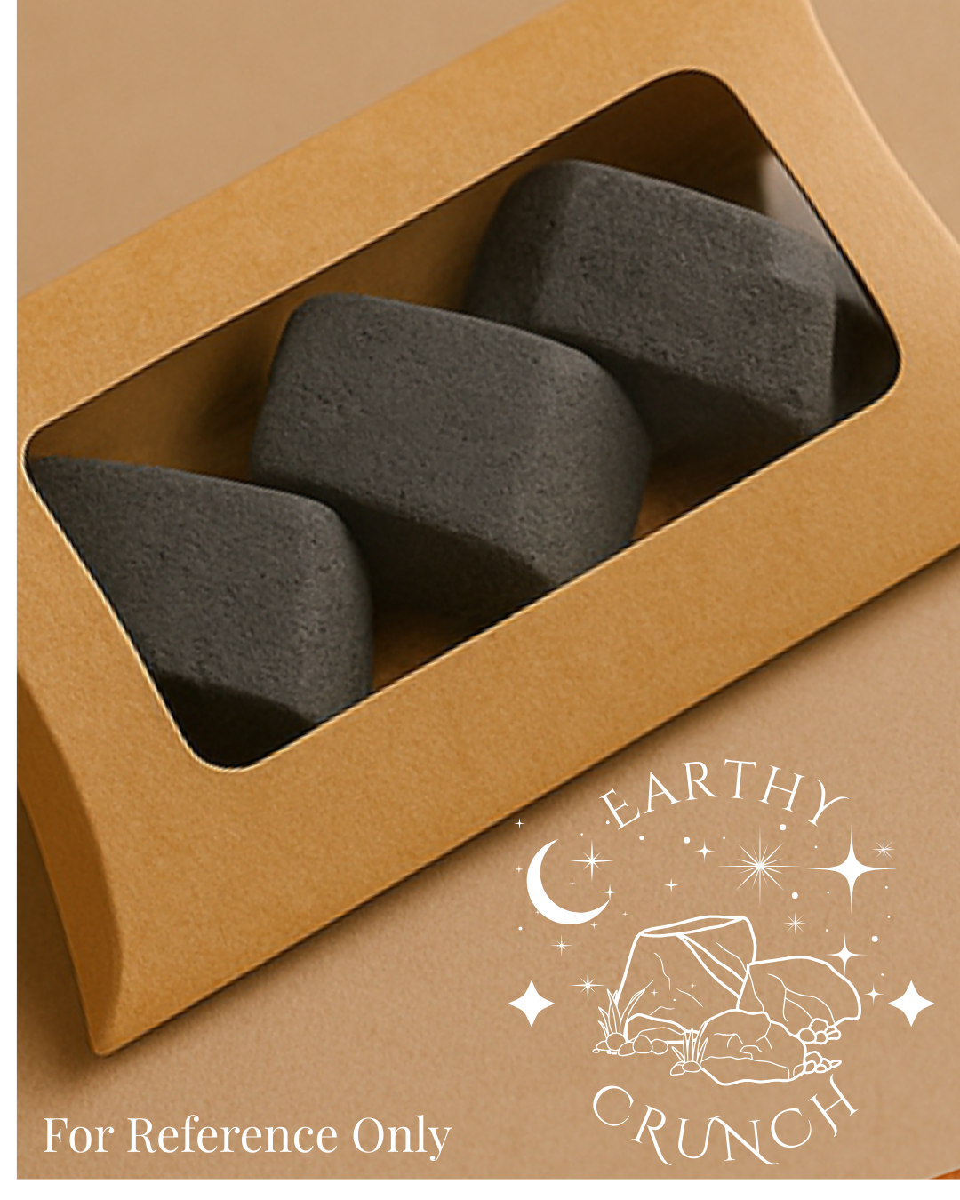 Dark Sky Cookies - Edible clay treats for Pica