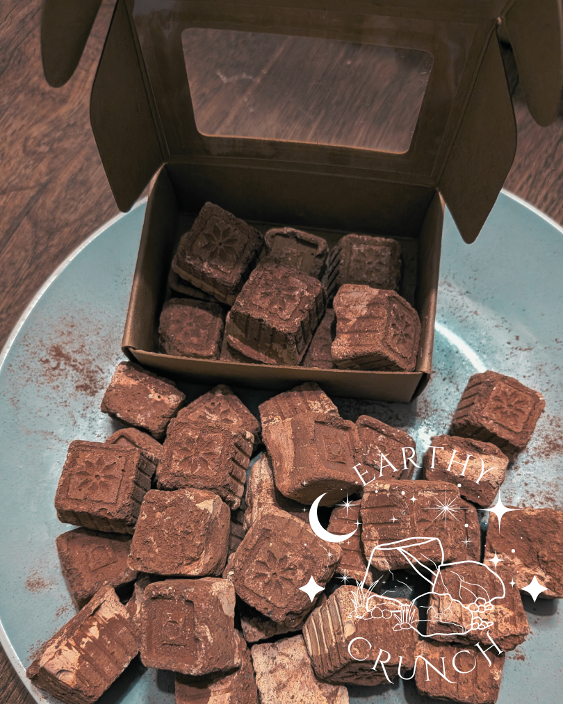 Cosmic Fudge - Indian Clay treats