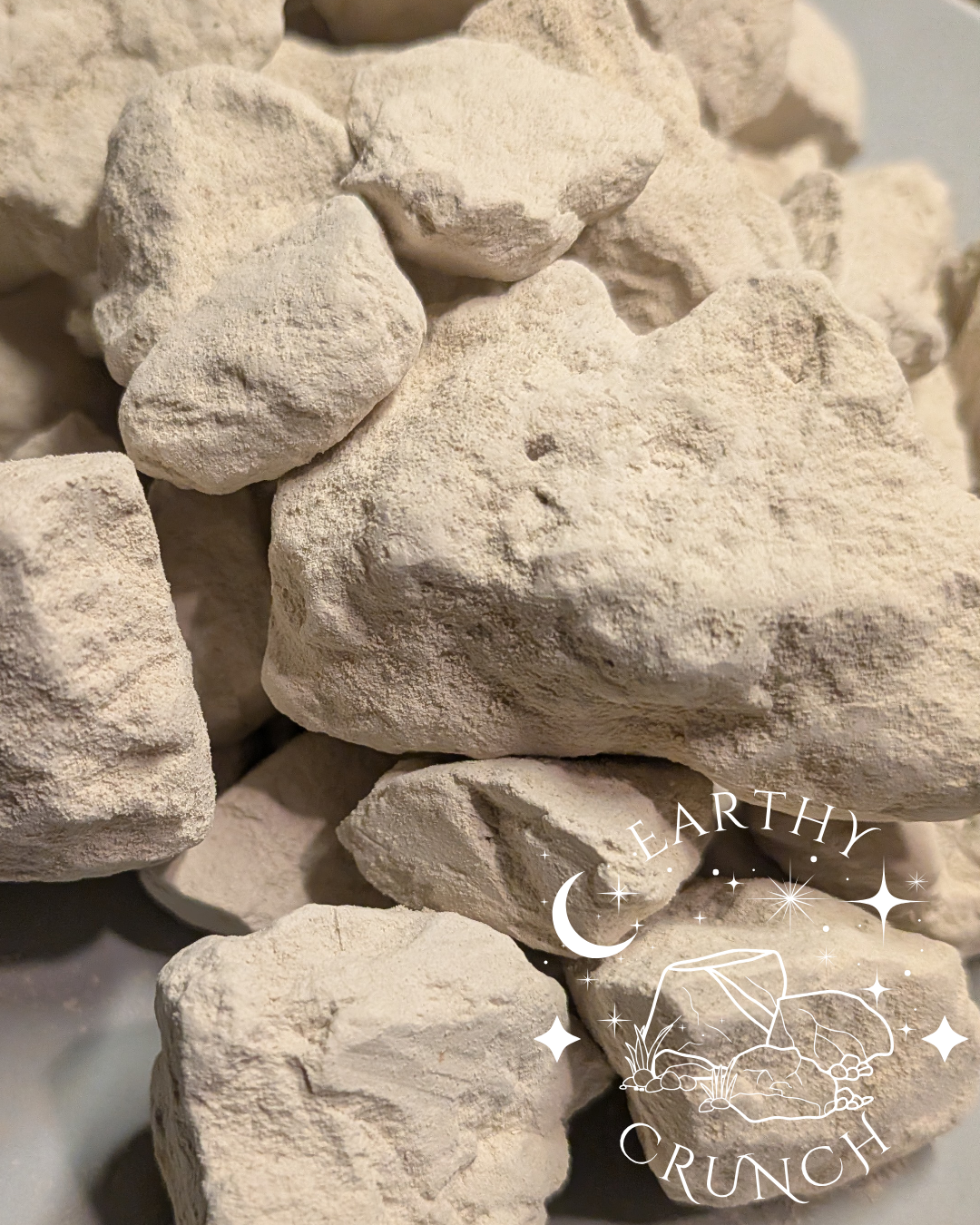 Terrón Chalma - Edible Mexican Chalma Dirt