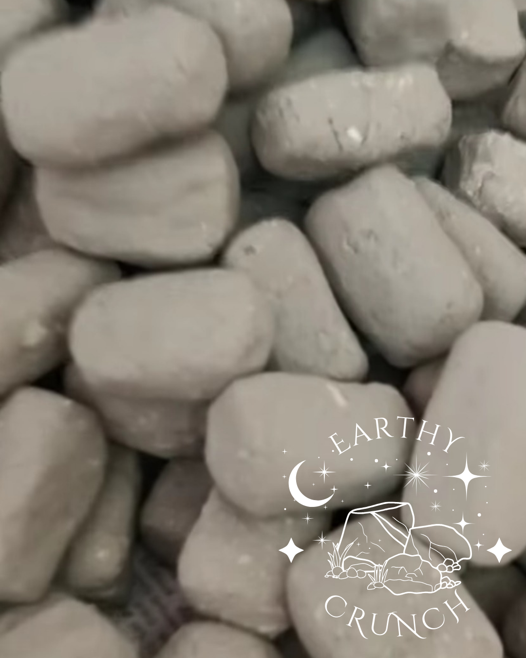 Grey Bricks - Cementy Indian clay treats