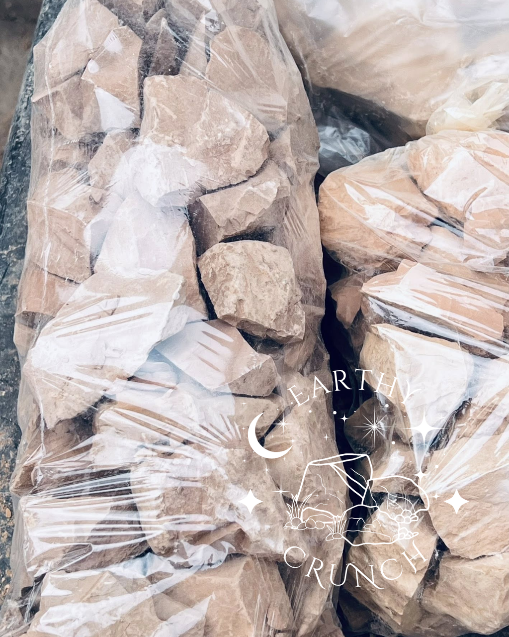 Pretoria Soft Brown – Creamy South African edible clay