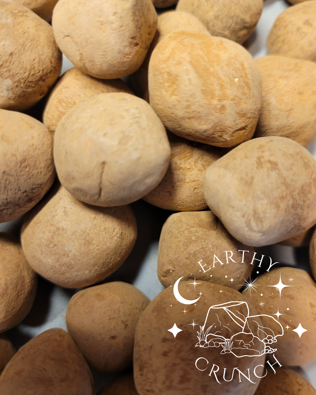 Cacahuates Japones de barro - Mexican Japanese edible soil peanuts/pebbles