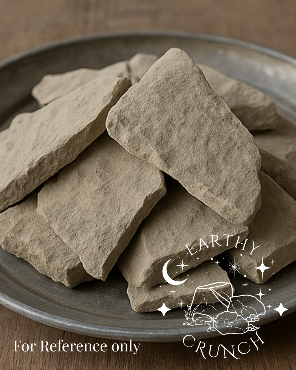 Silver Road - Hard, crunchy, raw American clay/dirt