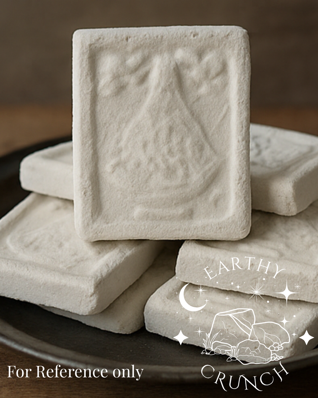 Mexican Holy Bars - Mexican clay treats for Pica/Geophagia