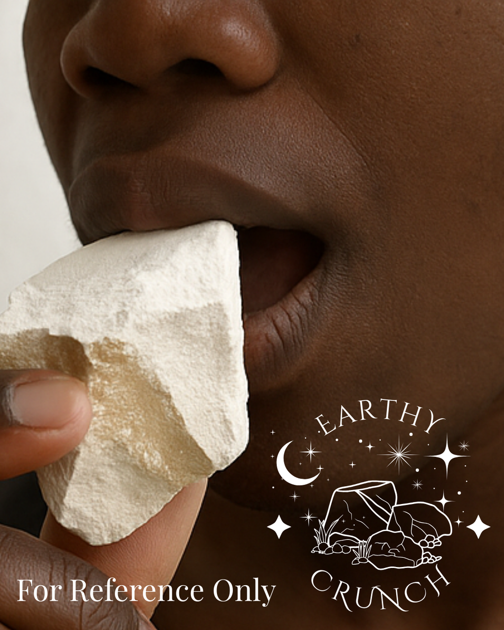 African Eko Whiite - Smooth Nigerian Clay