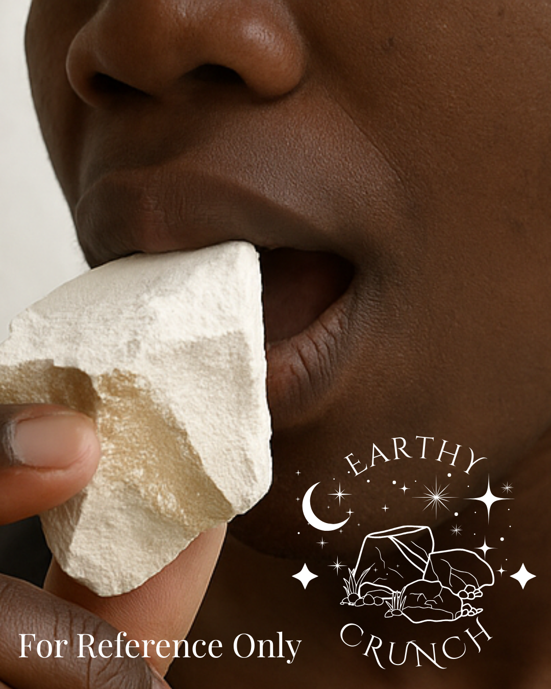 African Eko Whiite - Smooth Nigerian Clay