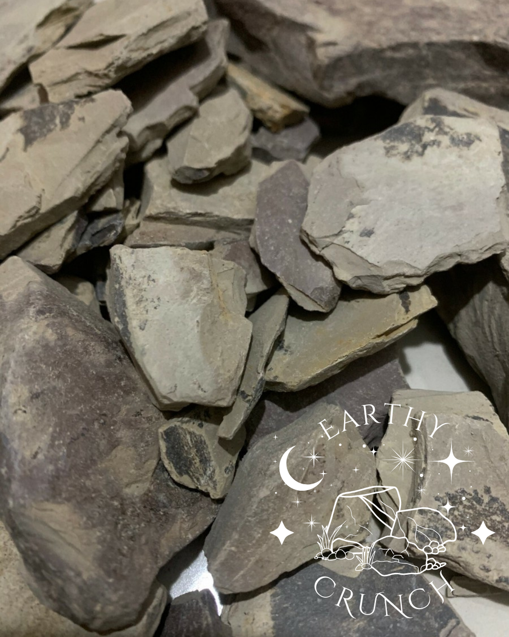 African Ulo Clay - Nigerian earthy clay