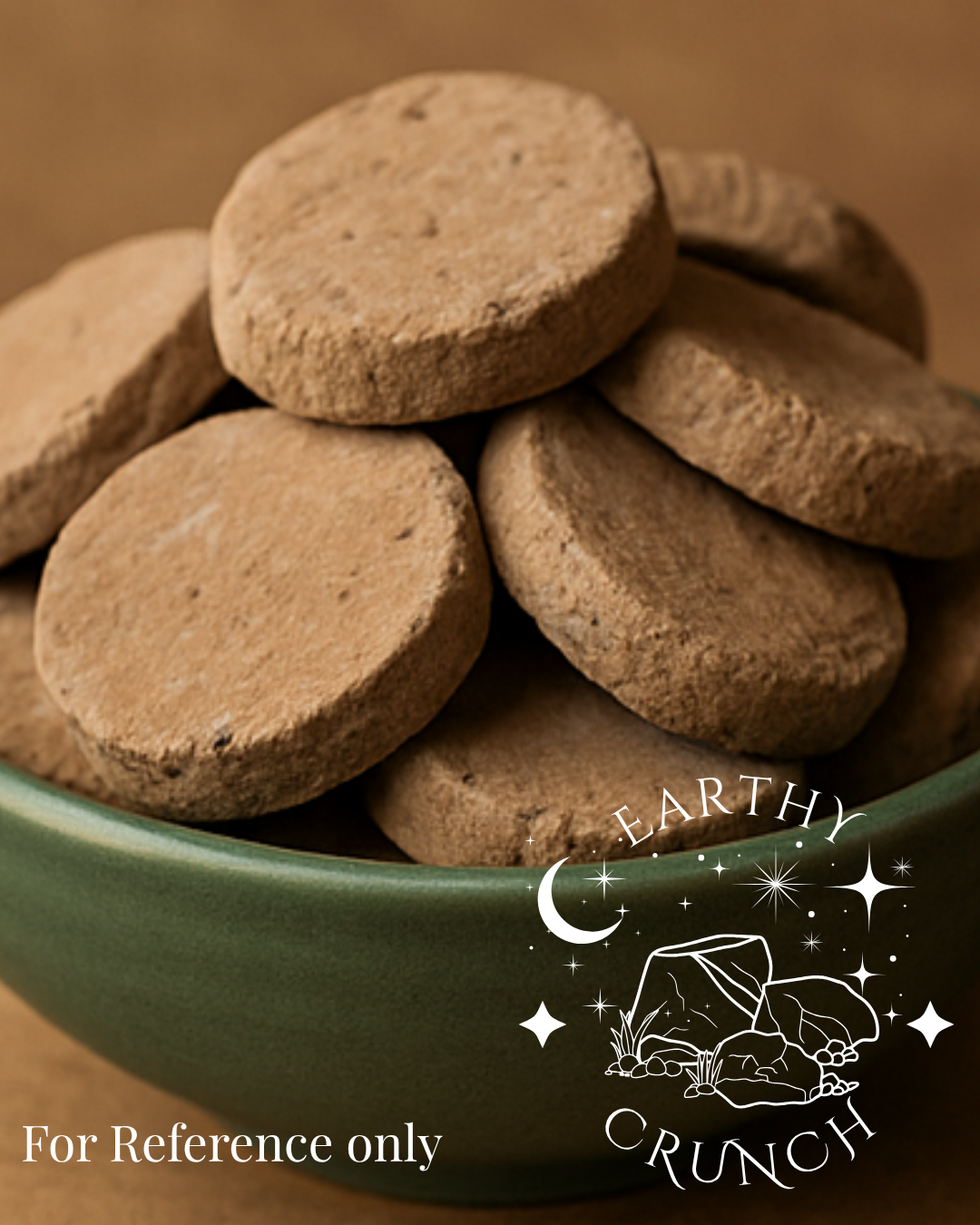 "Falooda" Mixed Clay Cookies with Crumbs - Bestselling Indian Earthy Clay treats