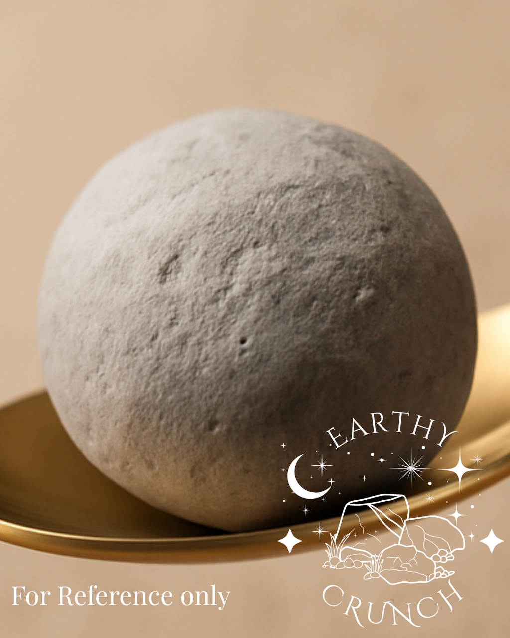 Black Slate Balls with crumbs - Shale Stone treats for Pica/Geophagia