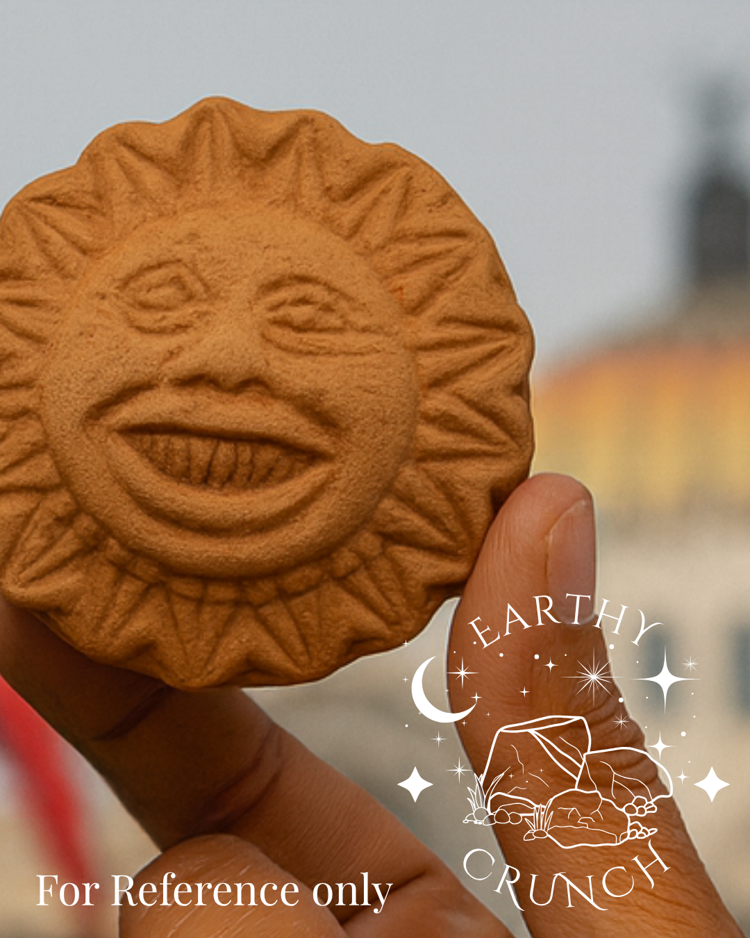 Mexican terracotta (barro) clay shapes and figures for Pica/Geophagia