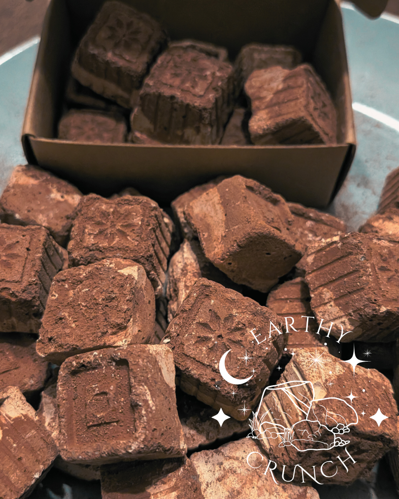 Cosmic Fudge - Indian Clay treats