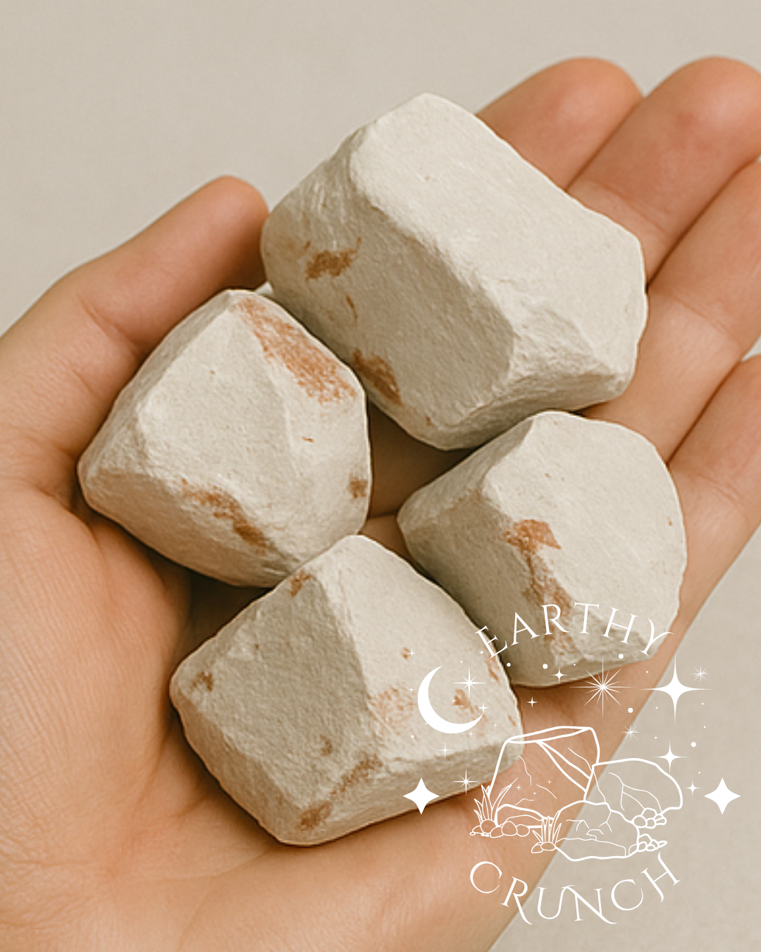 African Eko Whiite (410g)