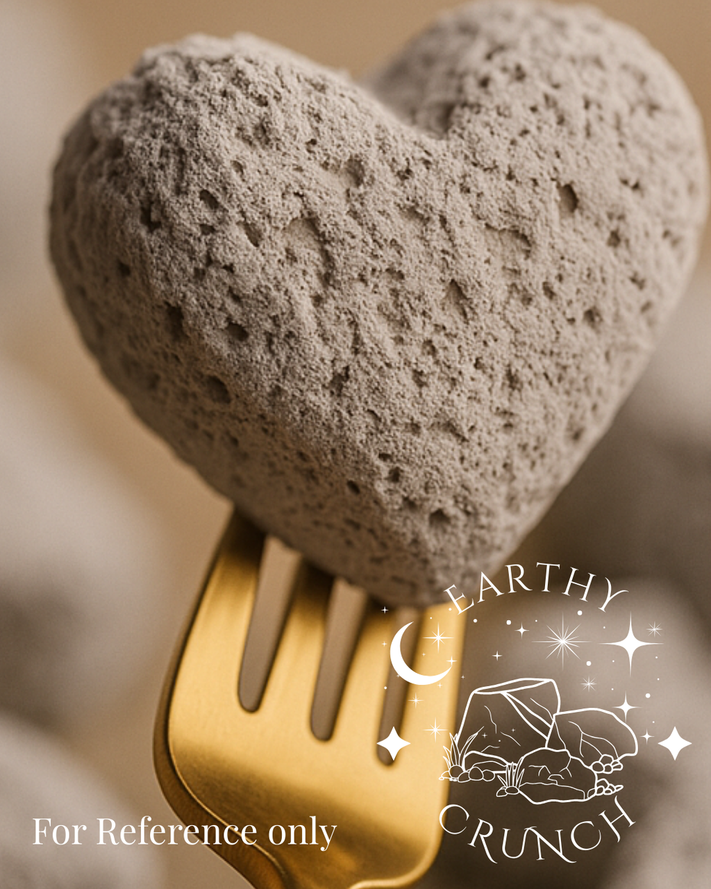Strawberry Treats - Cement Indian Clay treat