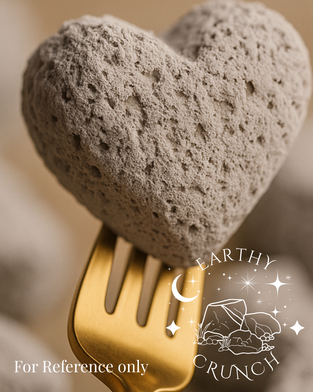 Strawberry Treats - Cement Indian Clay treat