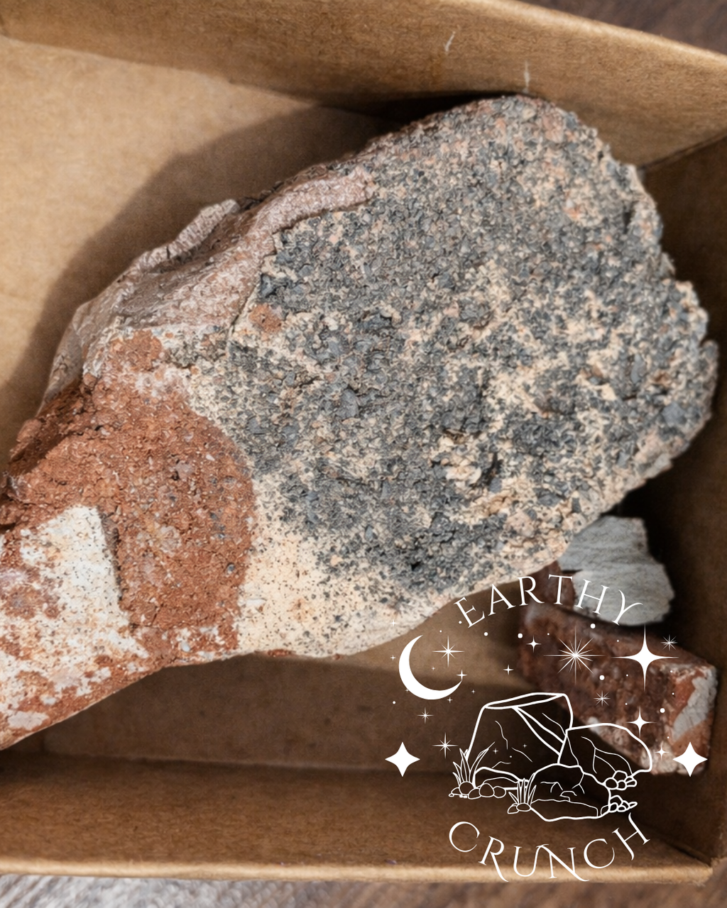Galaxy Pops - Edible Clay treats for Pica/ Geophagia