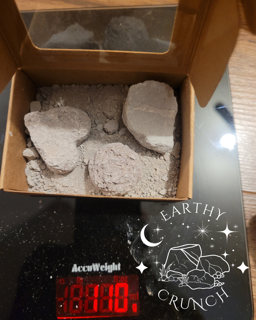 Mystery Mix Ups by Colour - Clay for Pica/ Geophagia - (Sells out every time, grab them while you can!)