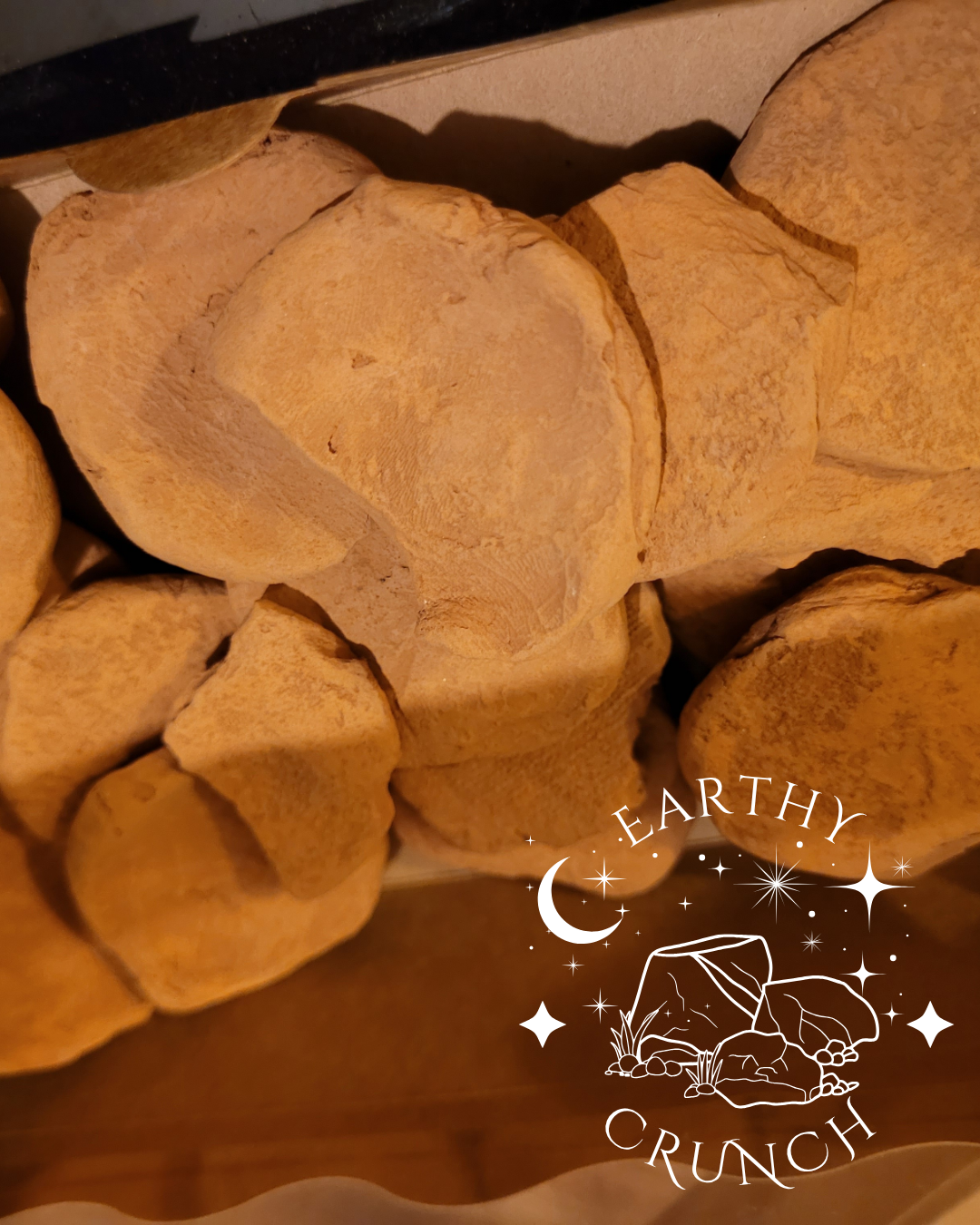 Punjabi Ki Mitti (350g) - Edible clay treats for Pica