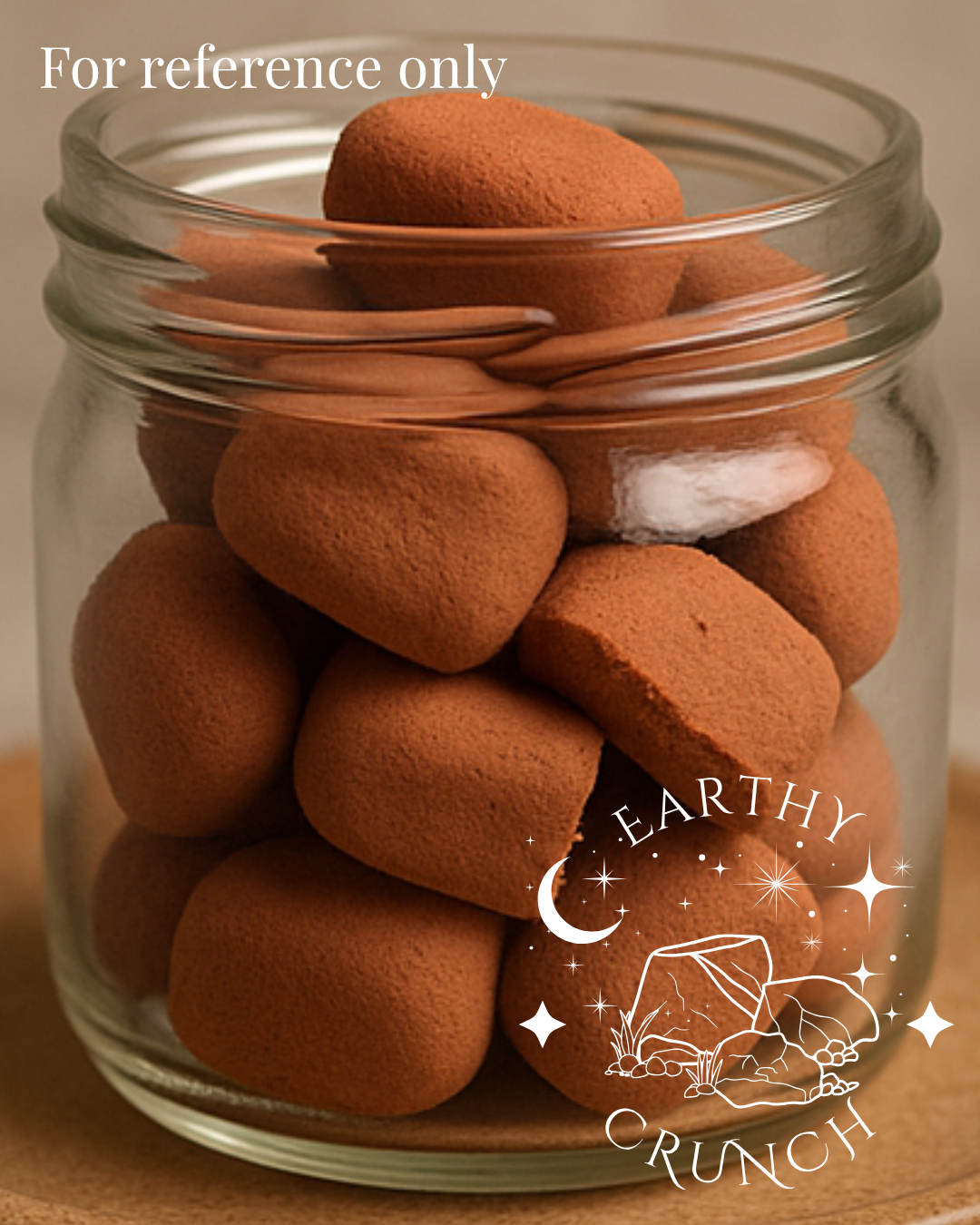 Terracotta Bricks (250g) - Edible clay treats for Pica