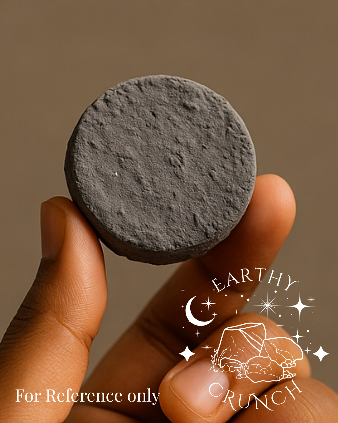 Black Slabs - Clay treats for Pica