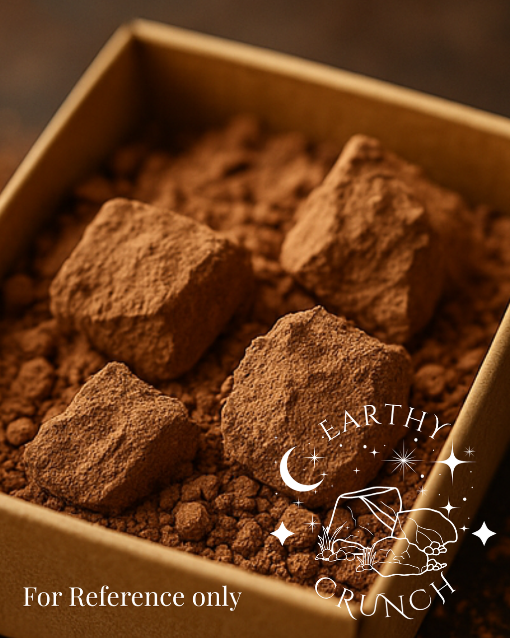 Montana Red Clay - Hand-foraged, Chocolate-like Earthy North American dirt - Coming Soon (June 2026)