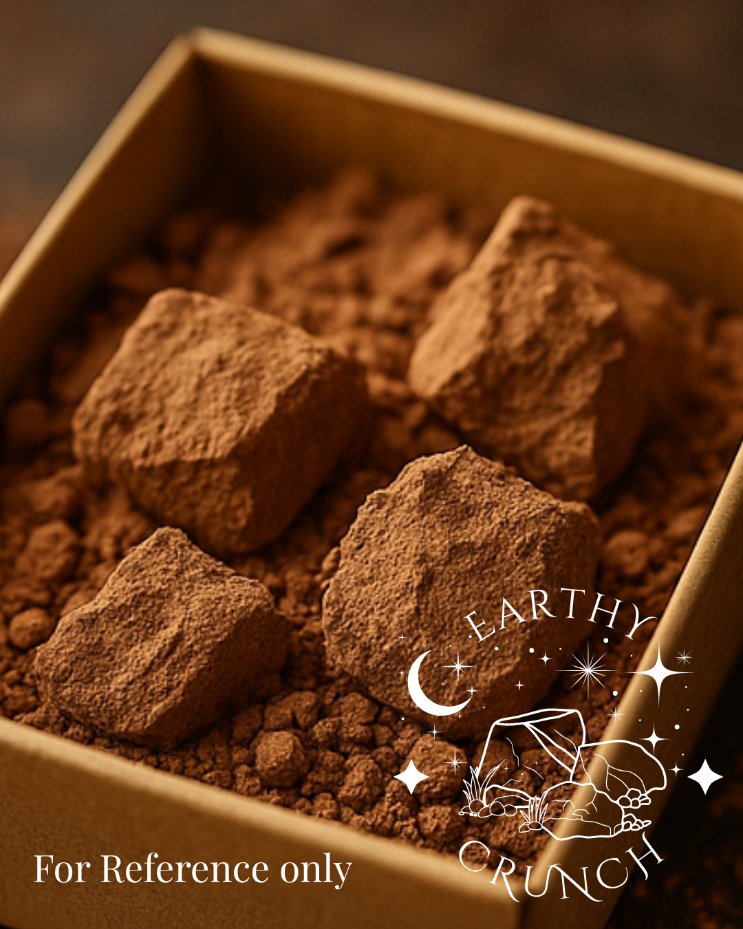 Montana Red Clay - Hand-foraged, Chocolate-like Earthy North American dirt - Coming Soon (June 2026)