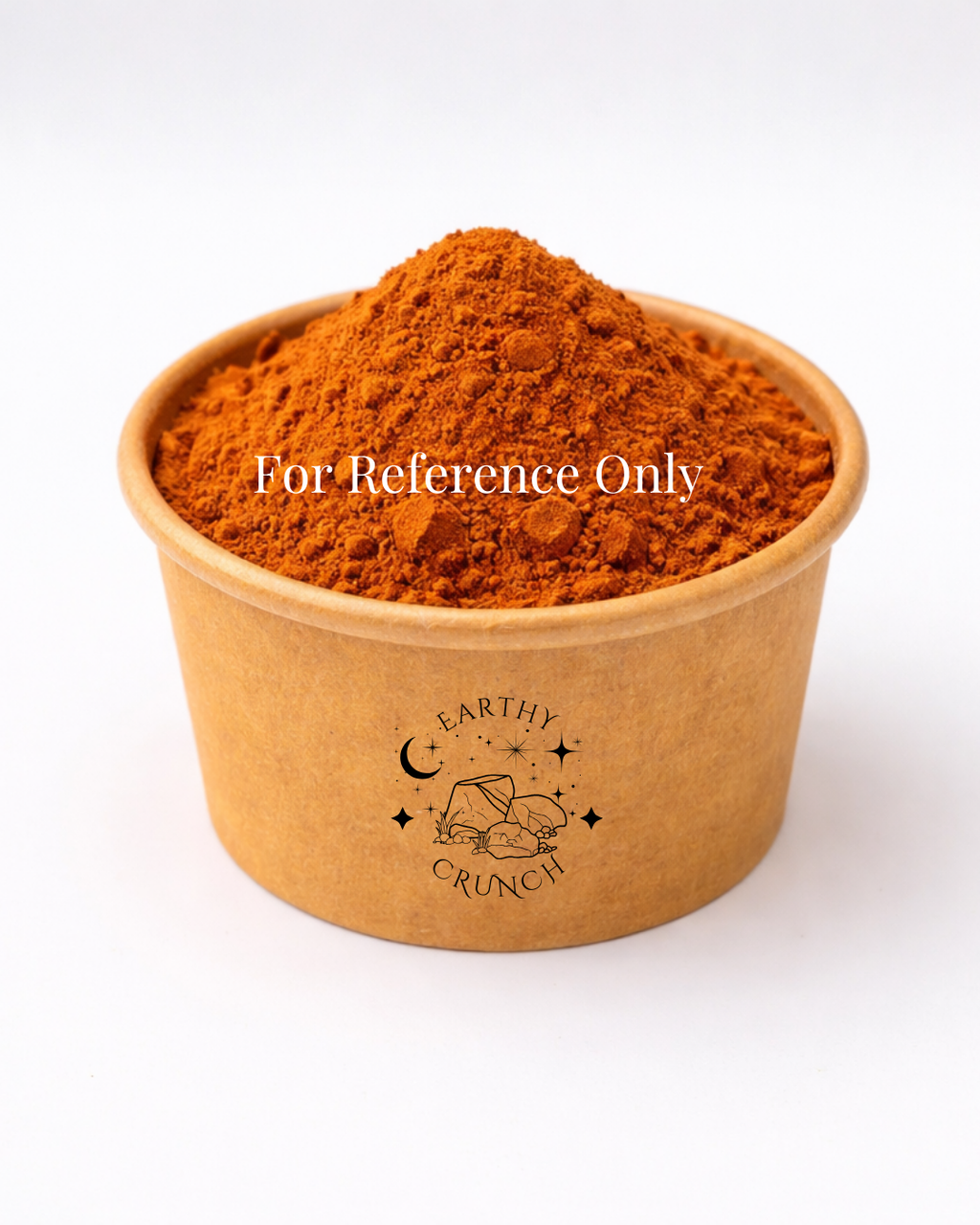 Indian Clay Crumbs, Dusts and Fine Powders for DIY Treats